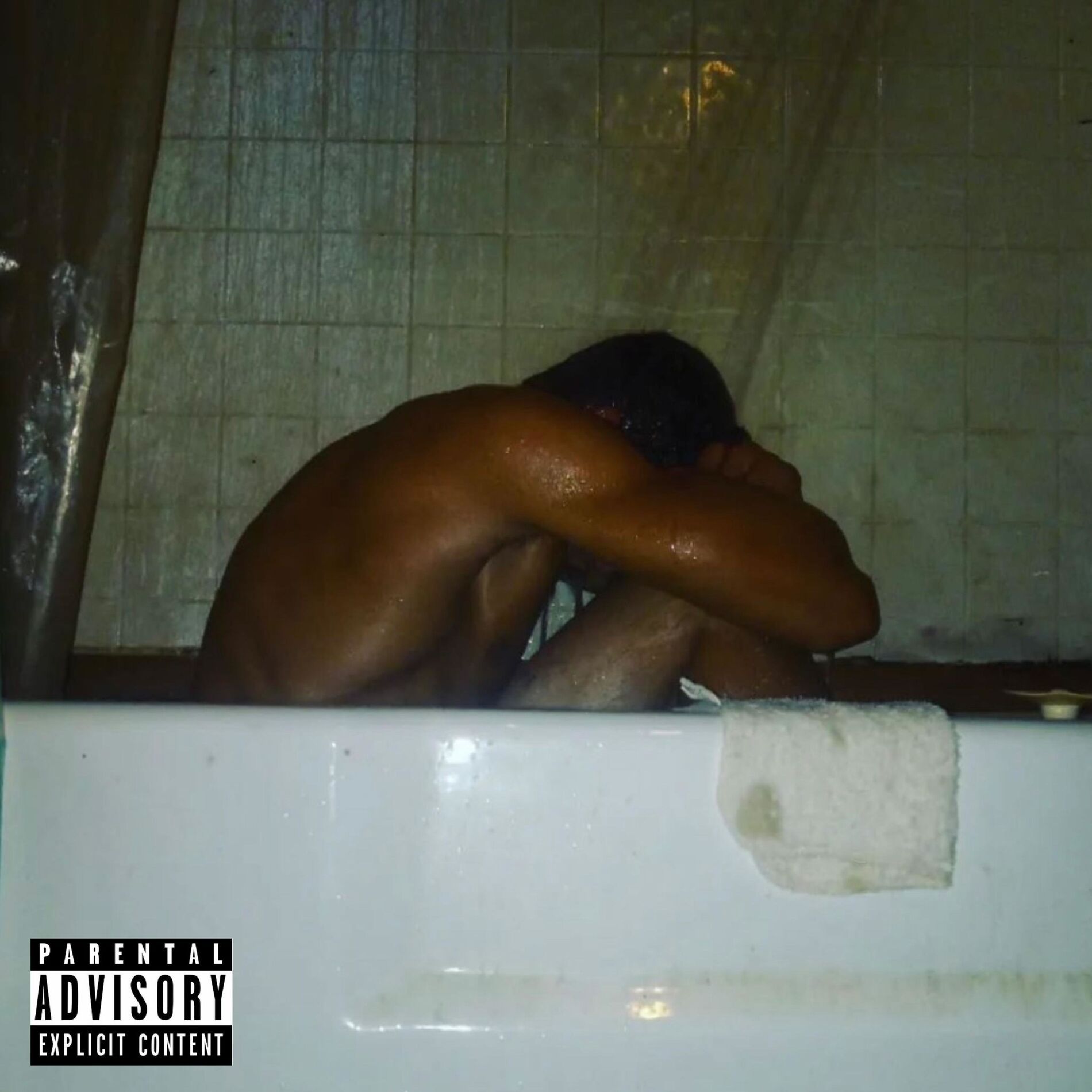 Album cover of DONT TALK ABOUT IT