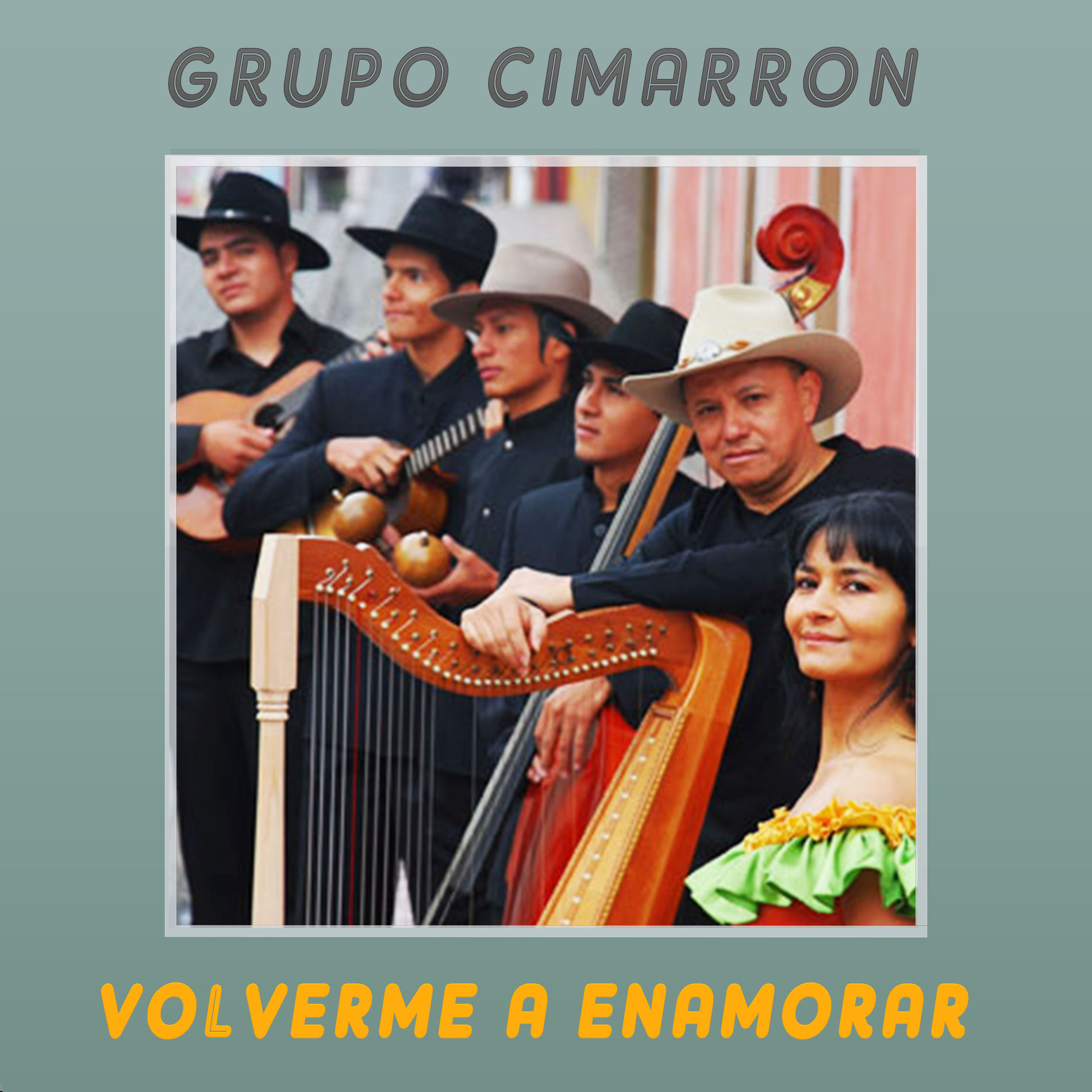 Album cover of Volverme a enamorar