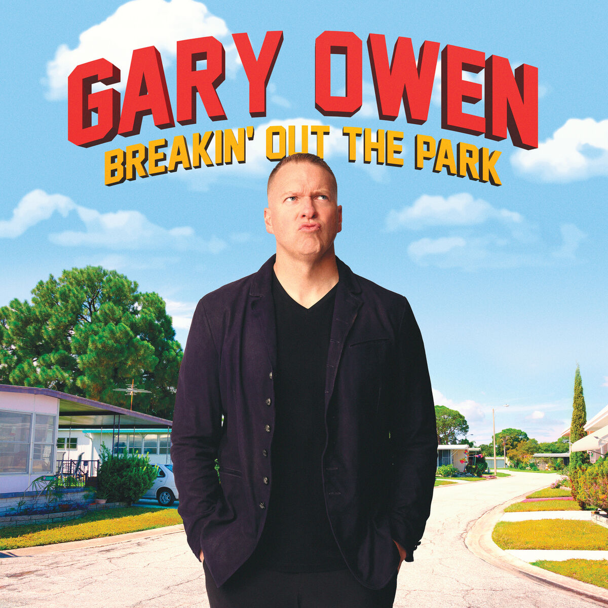 Album cover of Breakin' out the Park