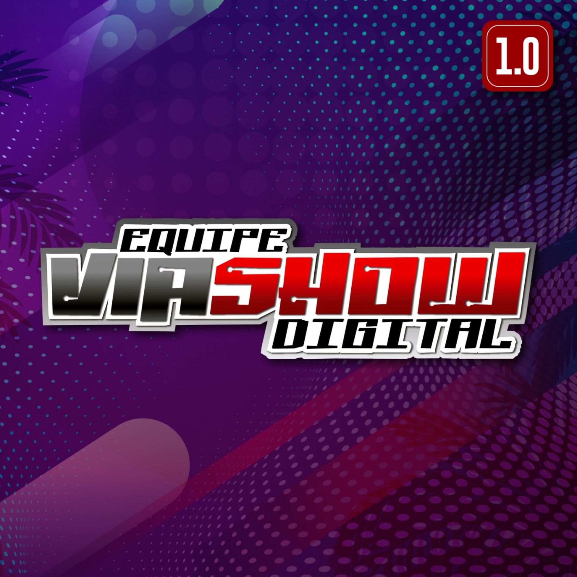 Album cover of Via Show Digital Vol. 1 (Ao Vivo)