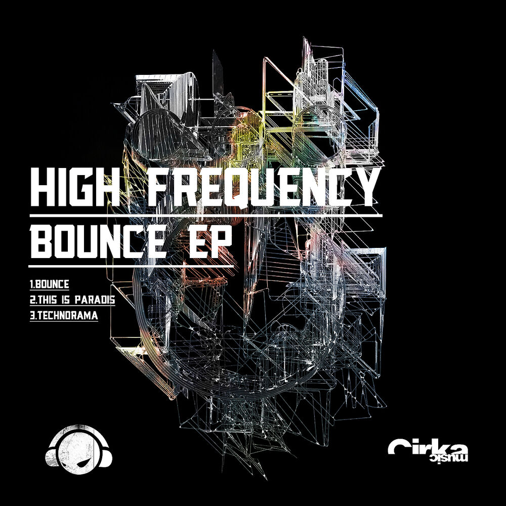 Picture of HIgh Frequency - TECHNORAMA (MP3 EP)