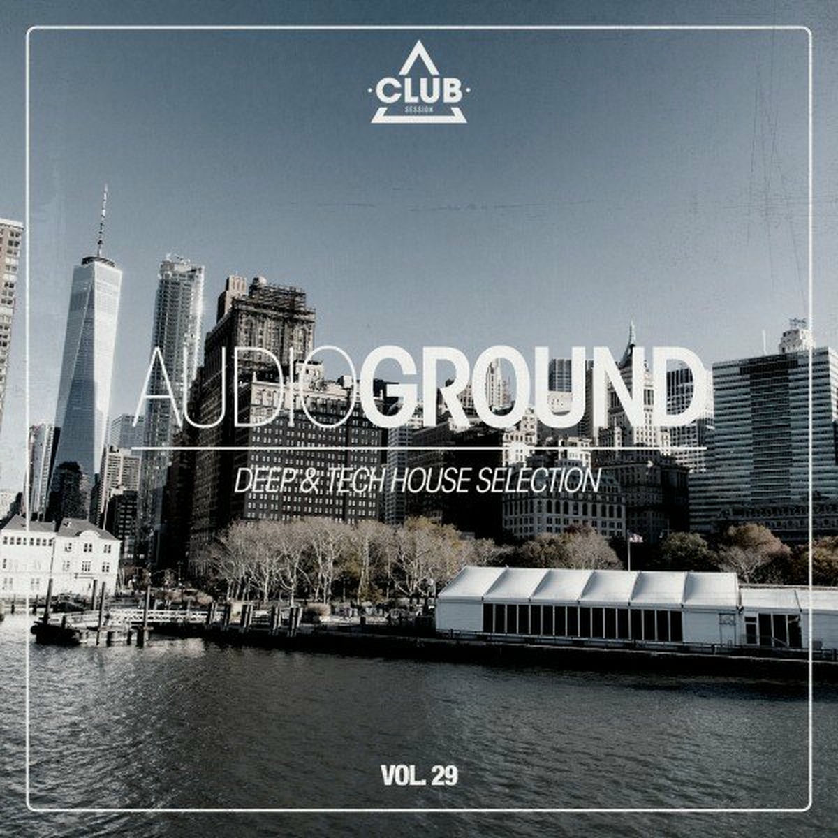 Album cover of Audioground: Deep & Tech House Selection, Vol. 29