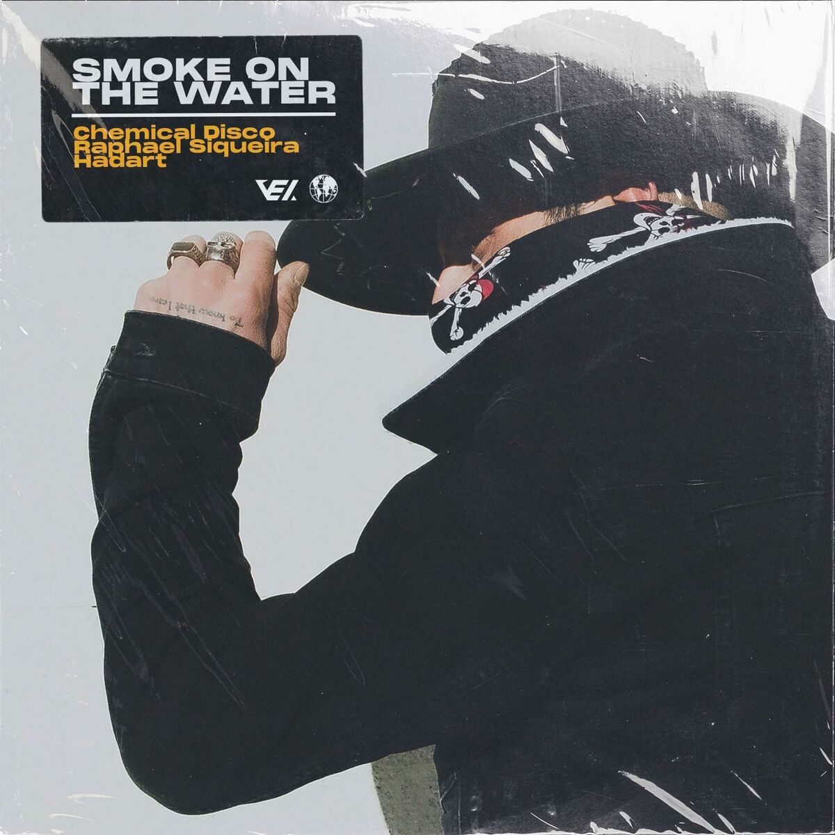 Album cover of Smoke on the Water