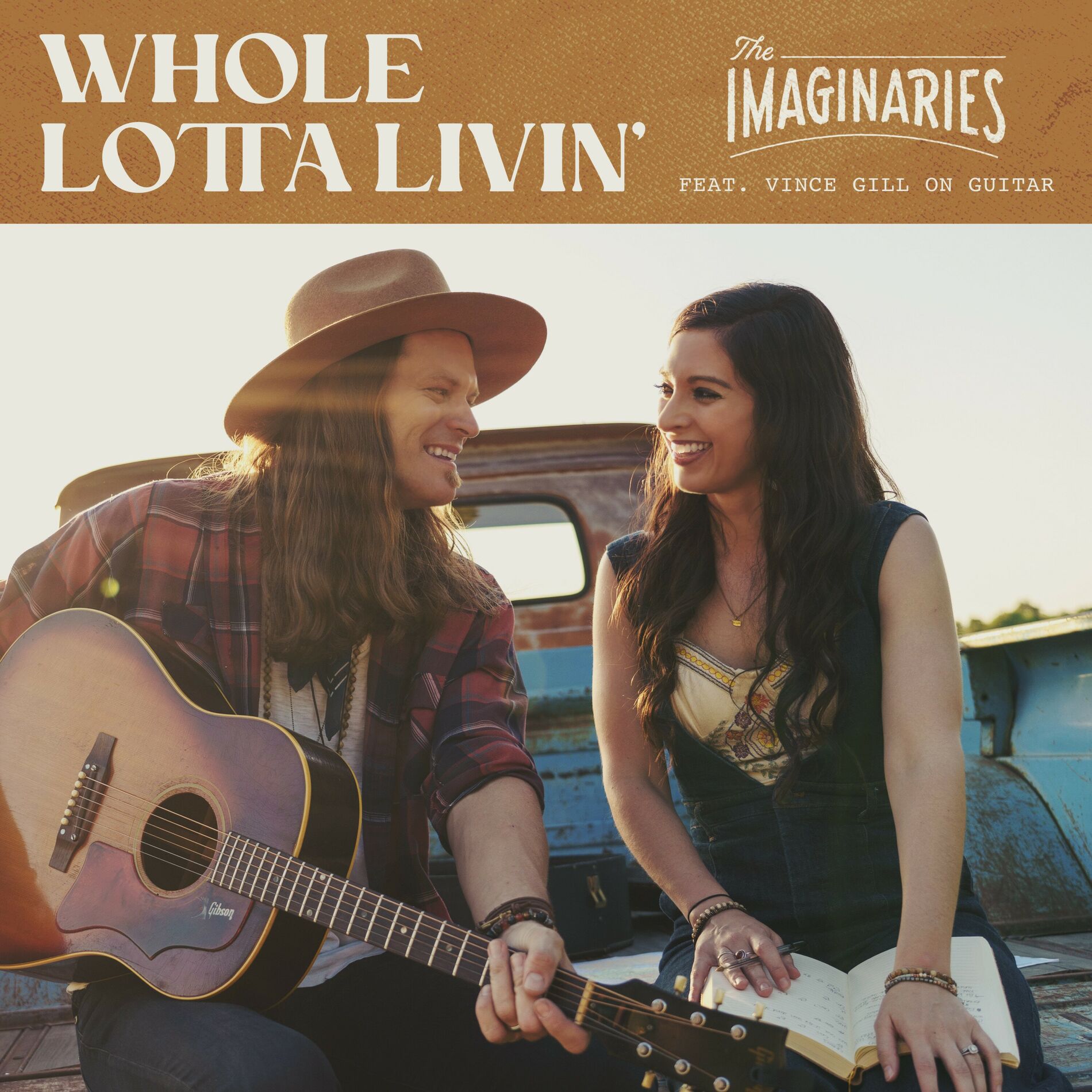 Album cover of Whole Lotta Livin'