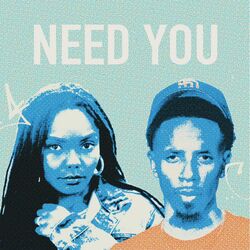 Cover of NEED YOU