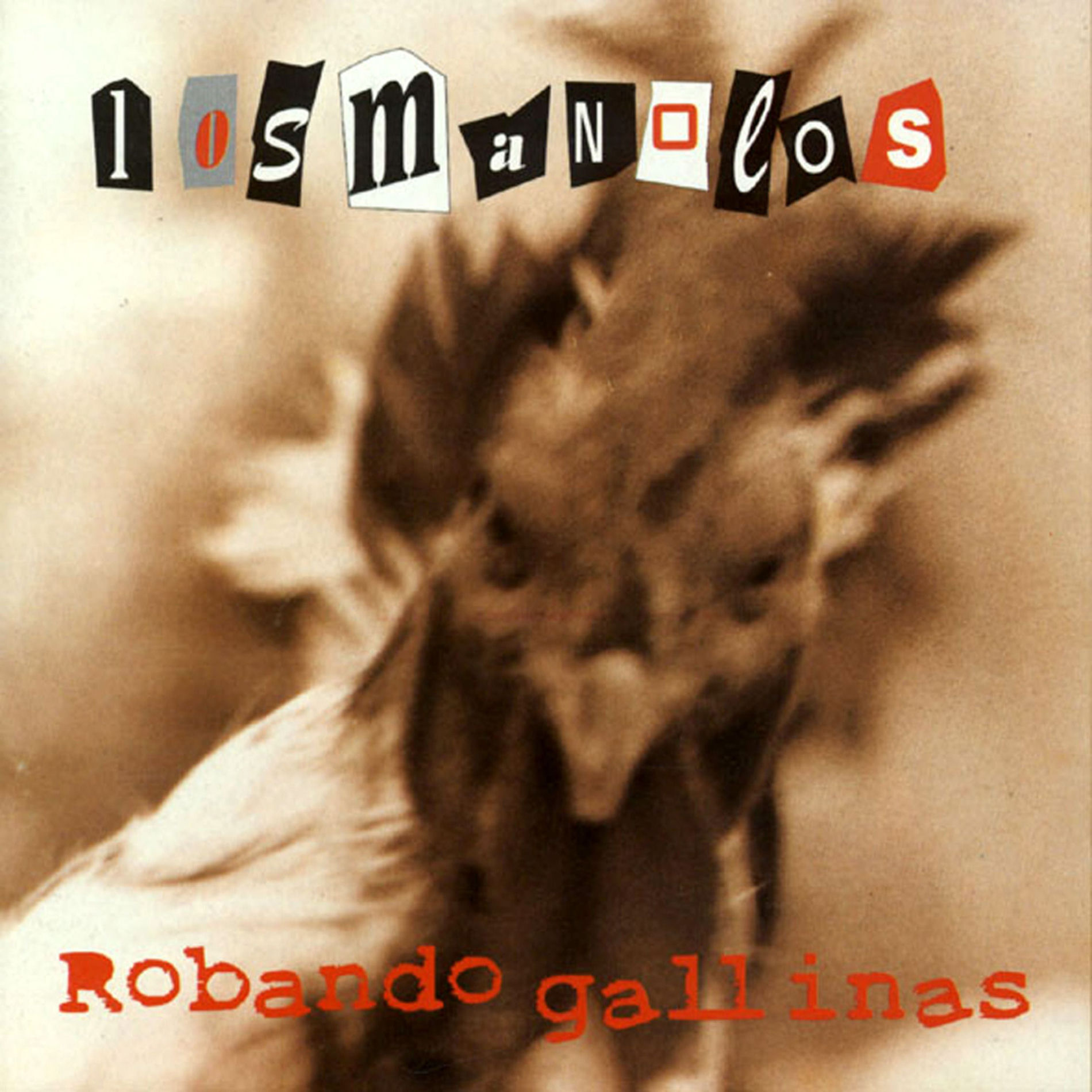 Album cover of Robando Gallinas