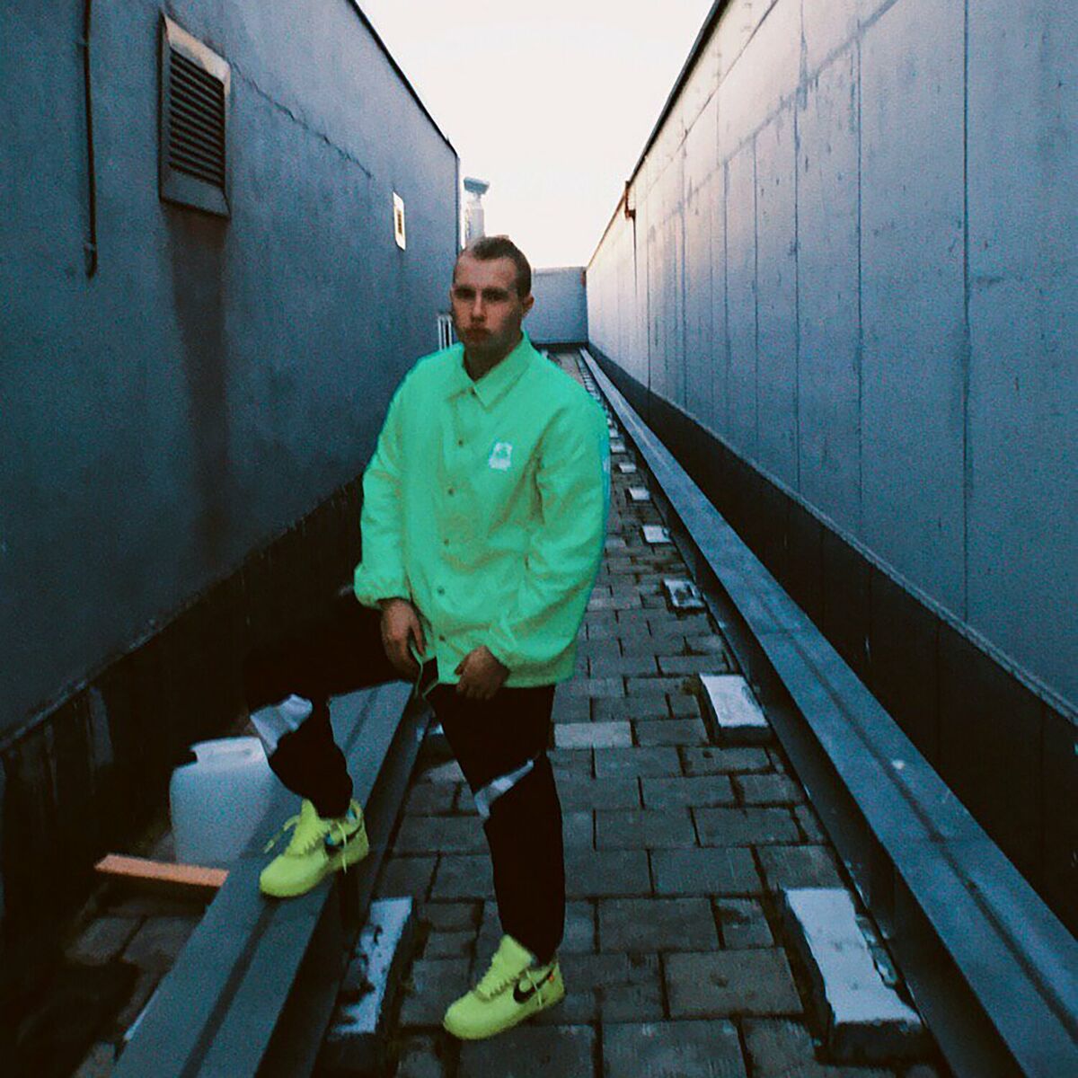 Album cover of Положение