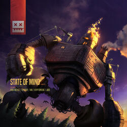 Cover of State Of Mind Remixed