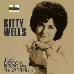 Cover of The Decca Singles 1952-1953
