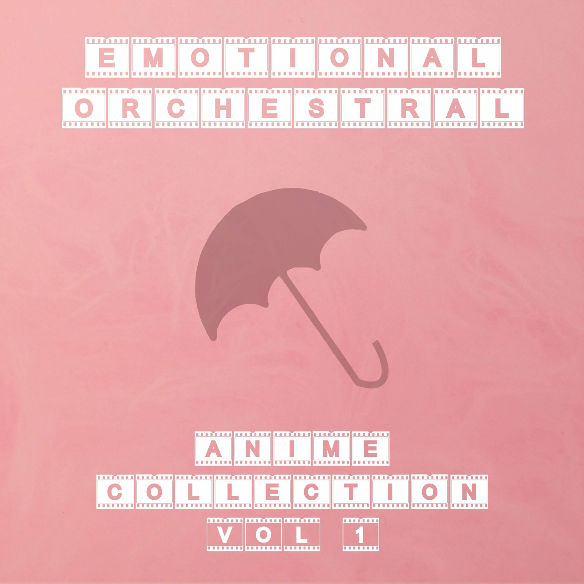 Album cover of Emotional Orchestral Anime Collection, Vol. 1