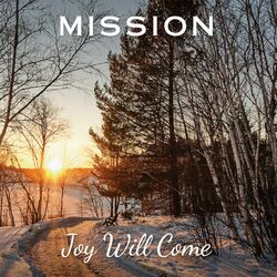 Cover of Joy Will Come