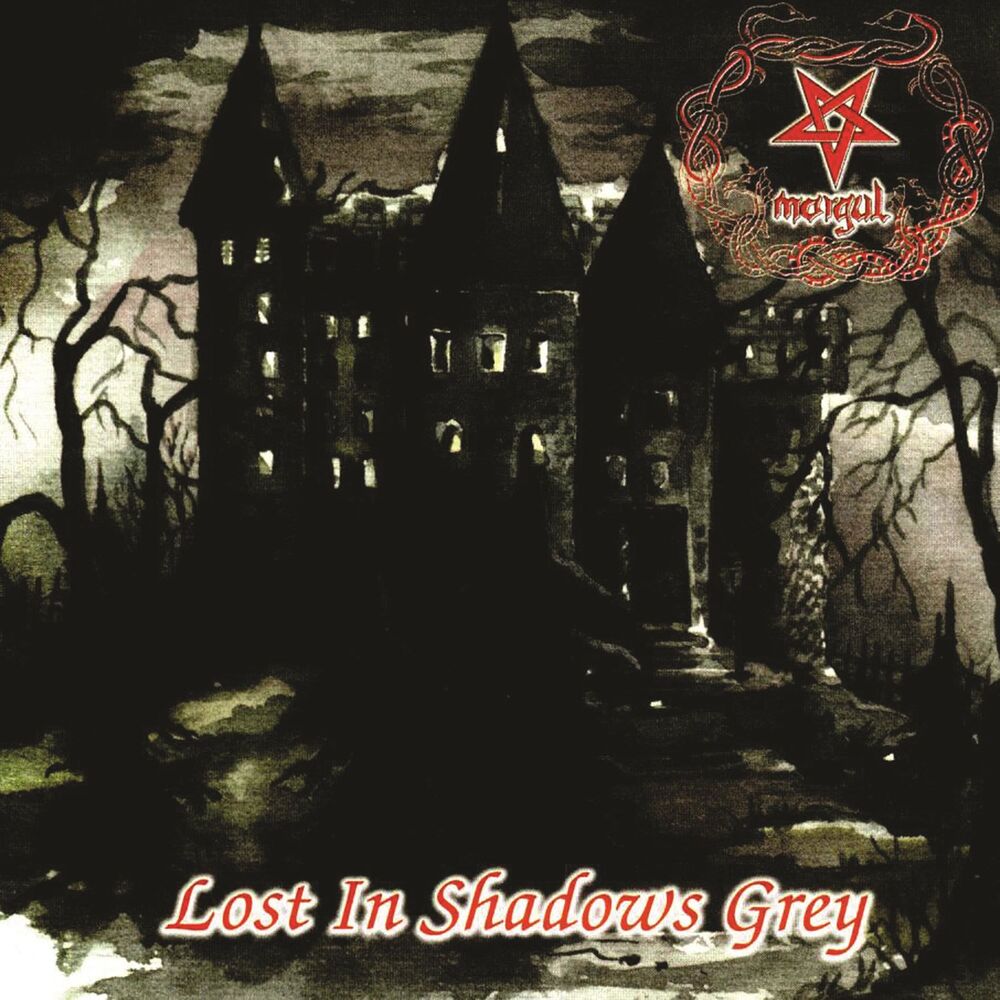 Picture of Lost in Shadows Grey