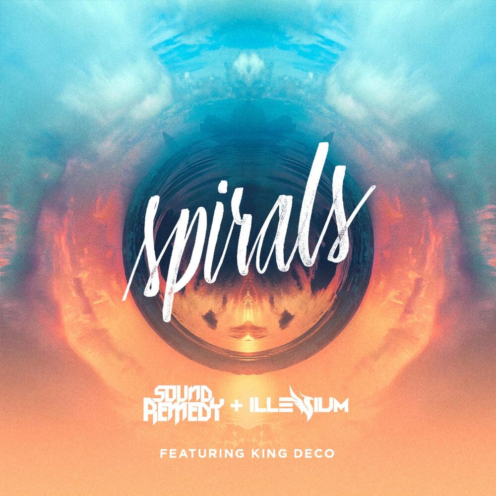 Picture of Spirals (feat. King Deco)