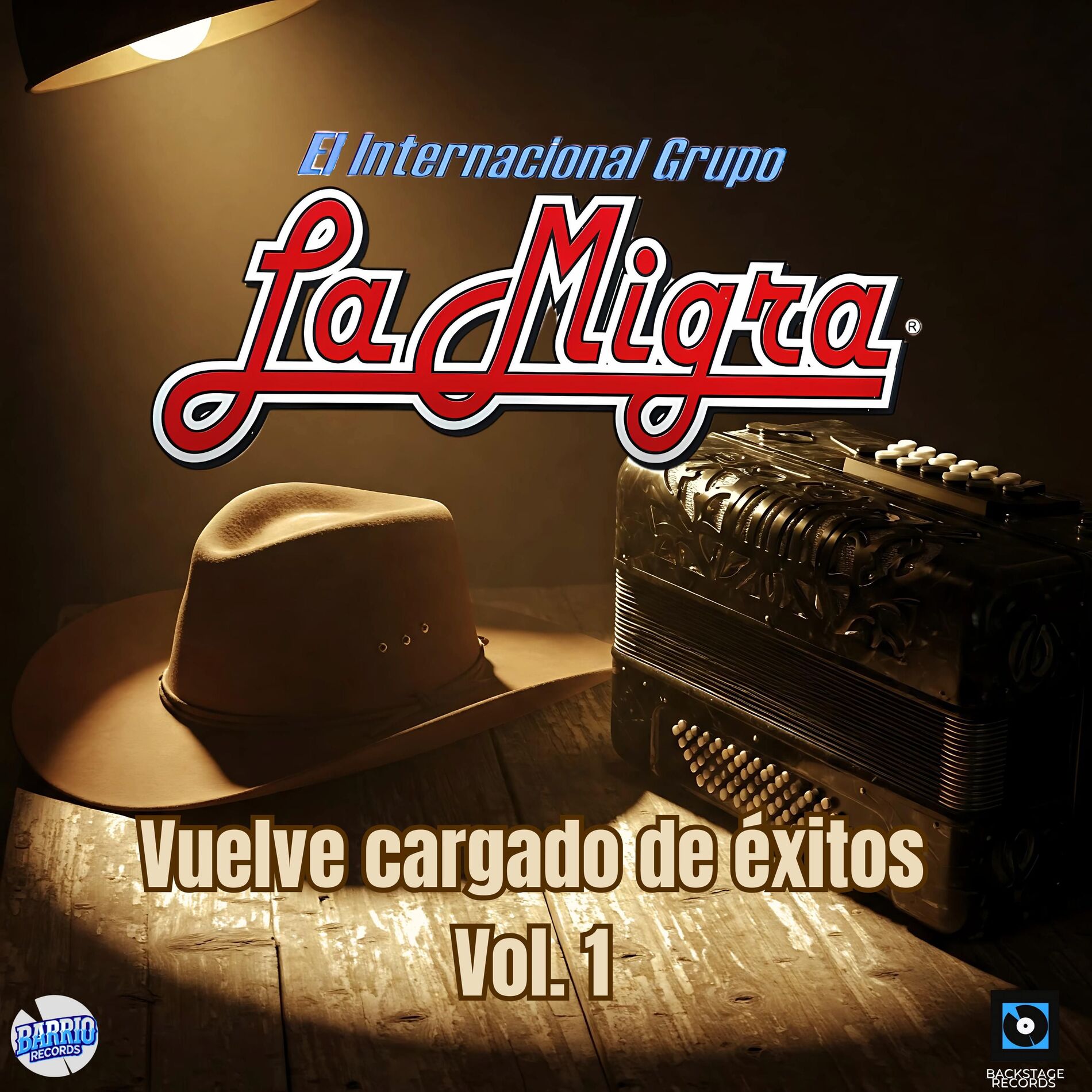 Album cover of Vuelve cargado de éxitos Vol.1
