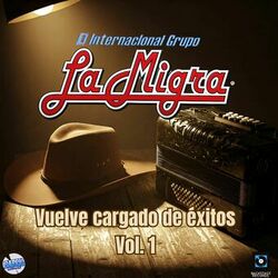 Cover of Vuelve cargado de éxitos Vol.1