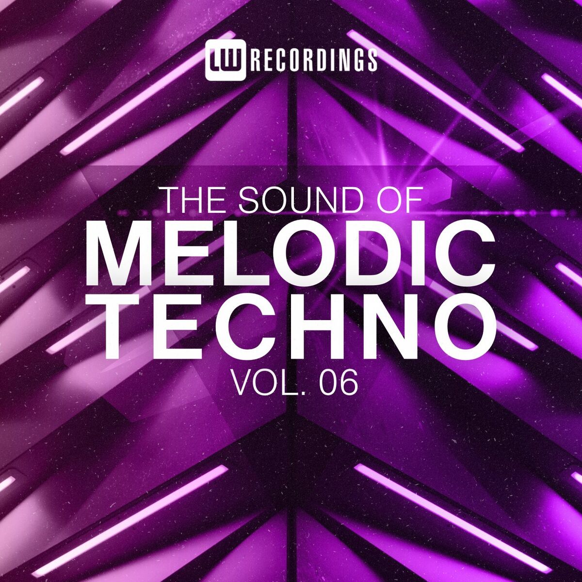 Album cover of The Sound Of Melodic Techno, Vol. 06