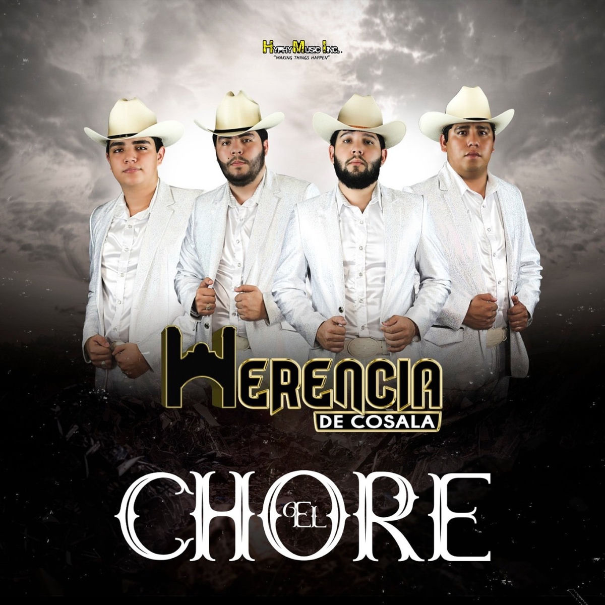 Album cover of El 60