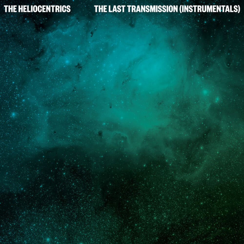 Picture of The Last Transmission (Instrumentals)