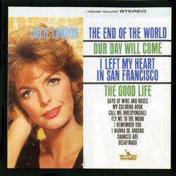 Cover of The End Of The World