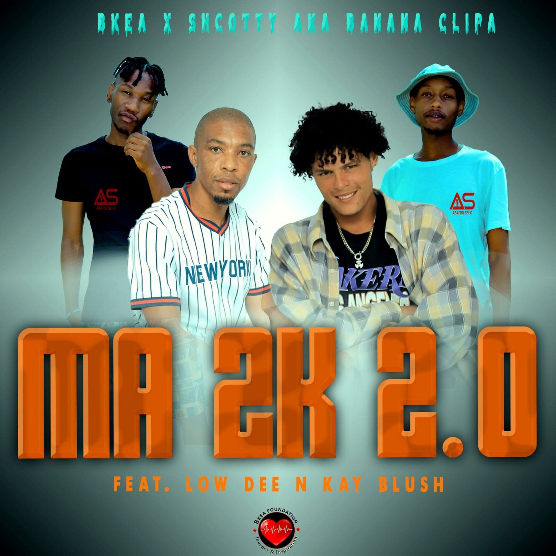 Album cover of Ma 2k 2.0 (feat. Shcotty aka Banana, Low Dee & Kay Blush)