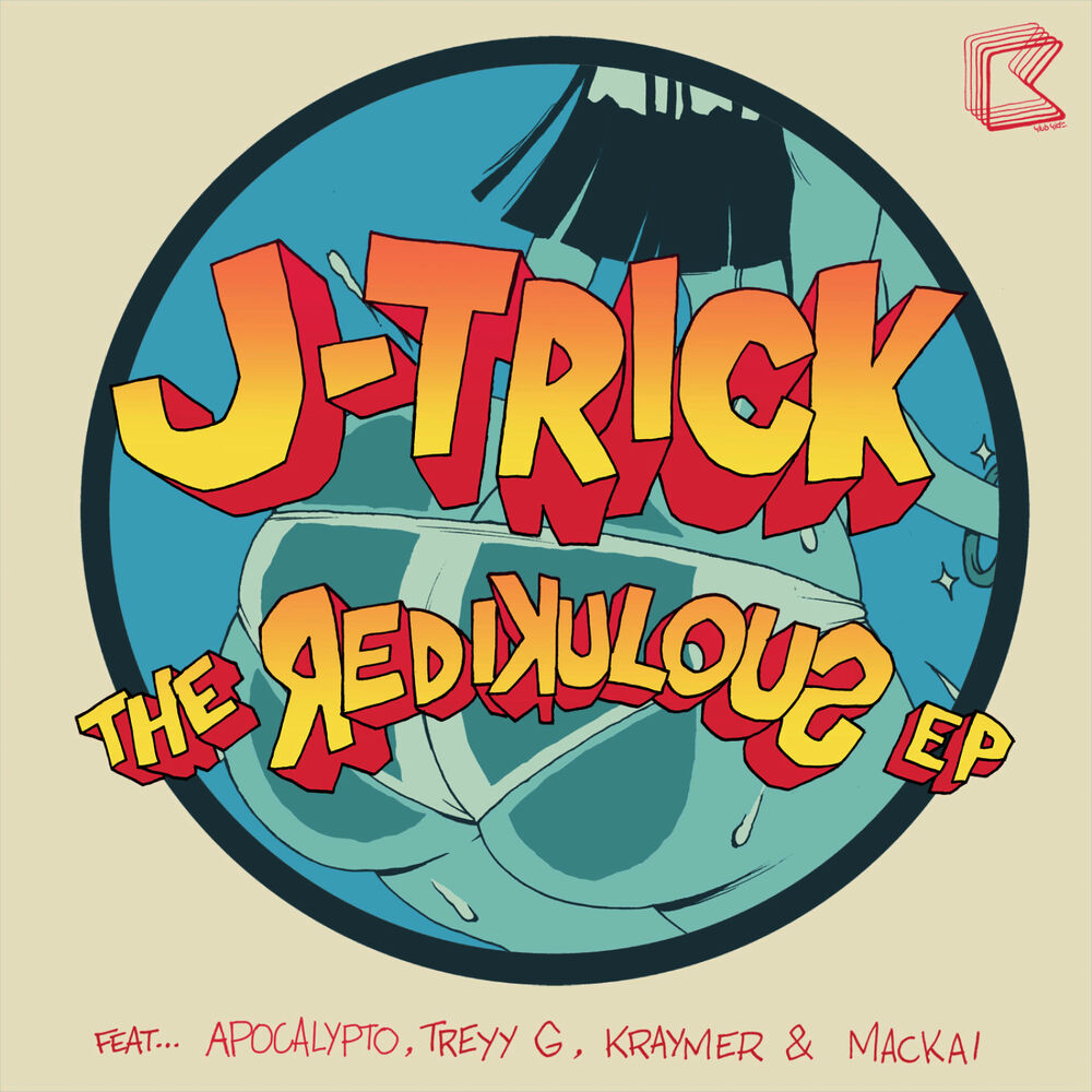 Picture of The Redikulous EP
