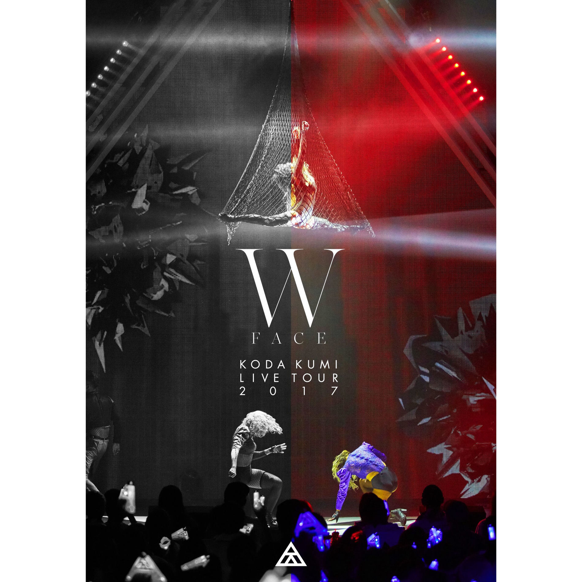 倖田來未- KODA KUMI LIVE TOUR 2017 - W FACE - | Deezer