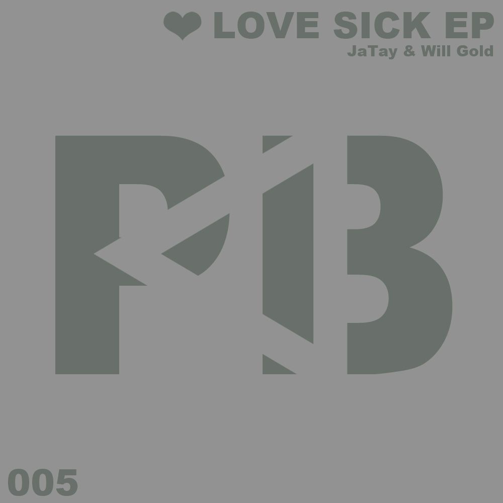 Picture of Love Sick EP