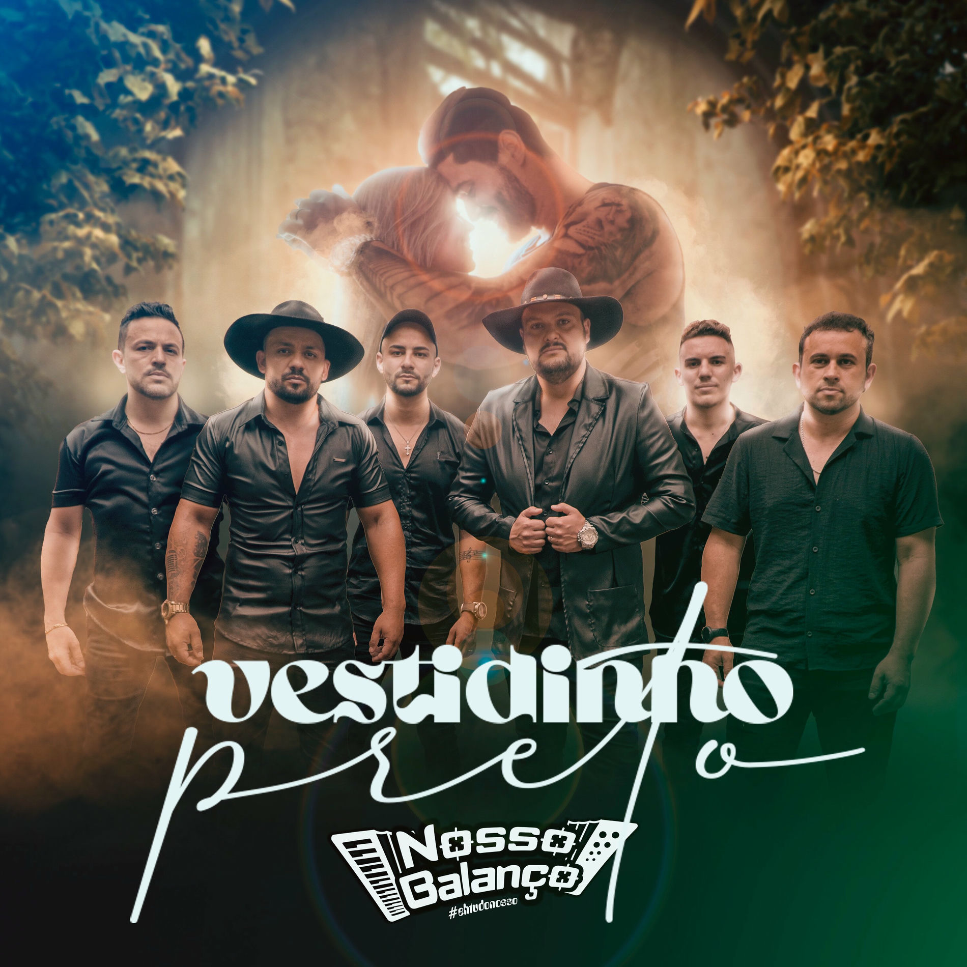 Album cover of Vestidinho Preto