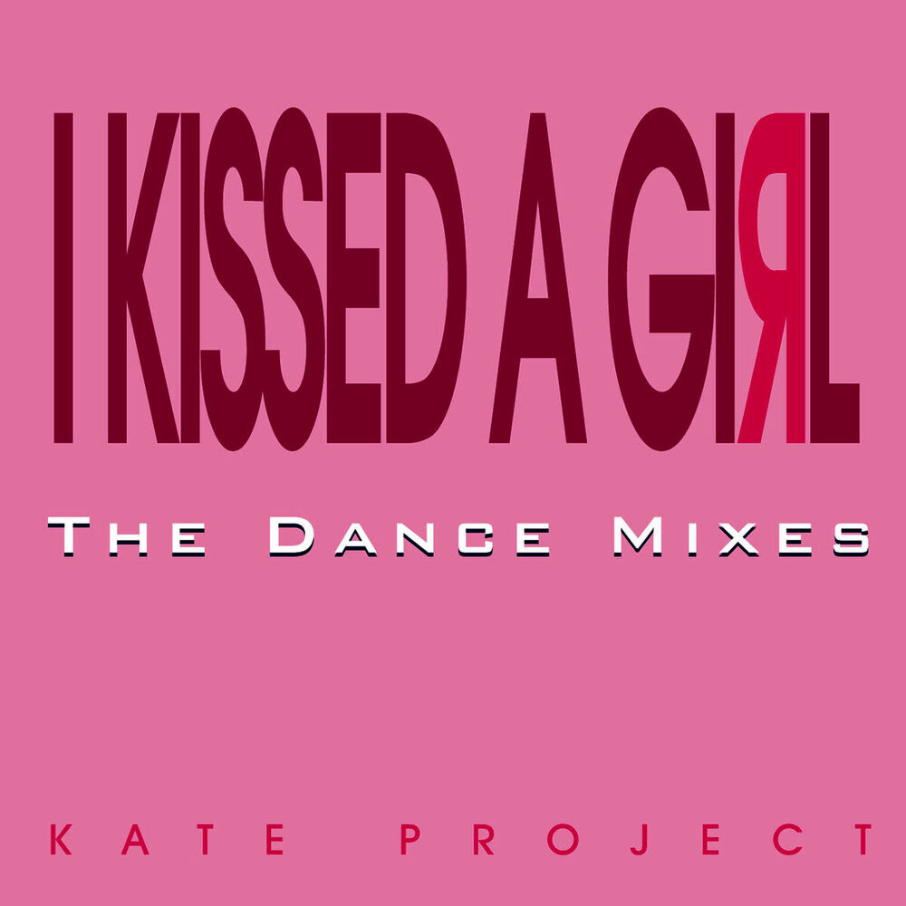 Picture of I Kissed A Girl (The Dance Mixes)