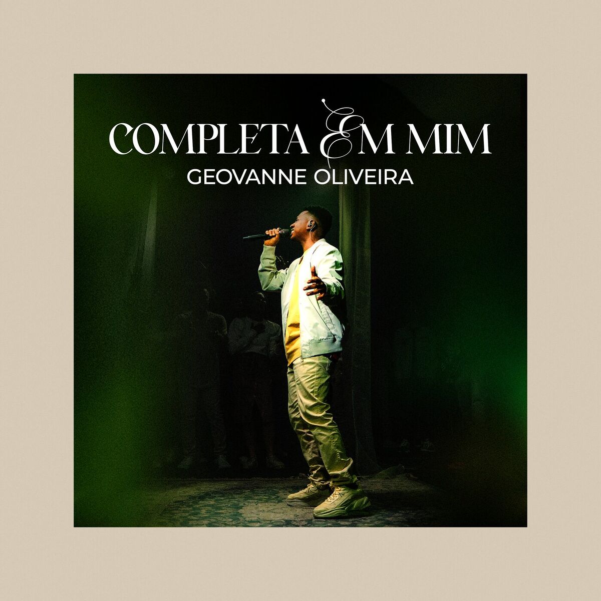 Album cover of Completa Em Mim