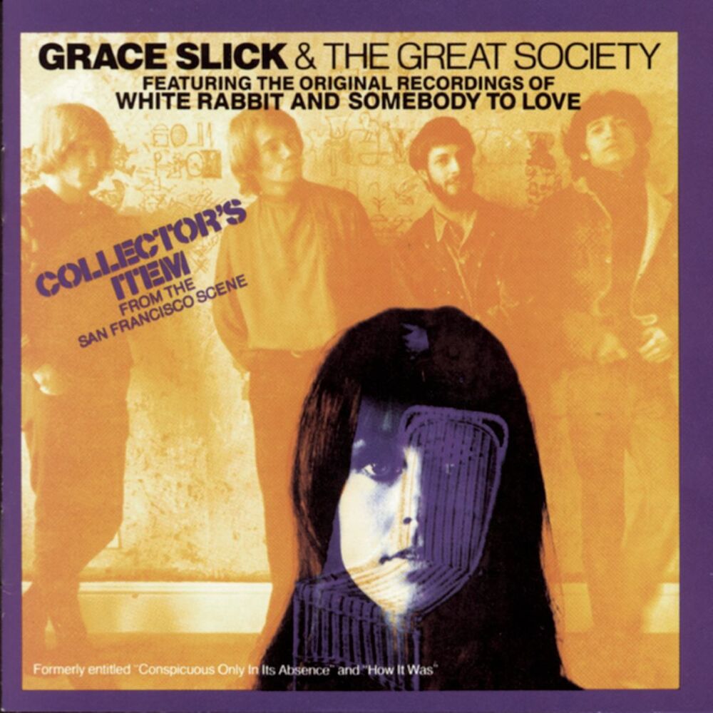 Picture of Grace Slick & The Great Society