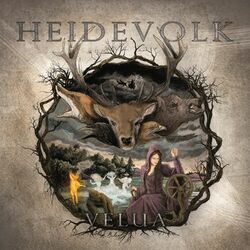 Cover of Velua