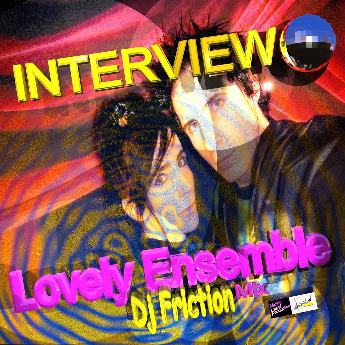 Album picture of Lovely Ensemble (Dj Friction Mix)