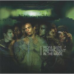 Cover of In The Mode