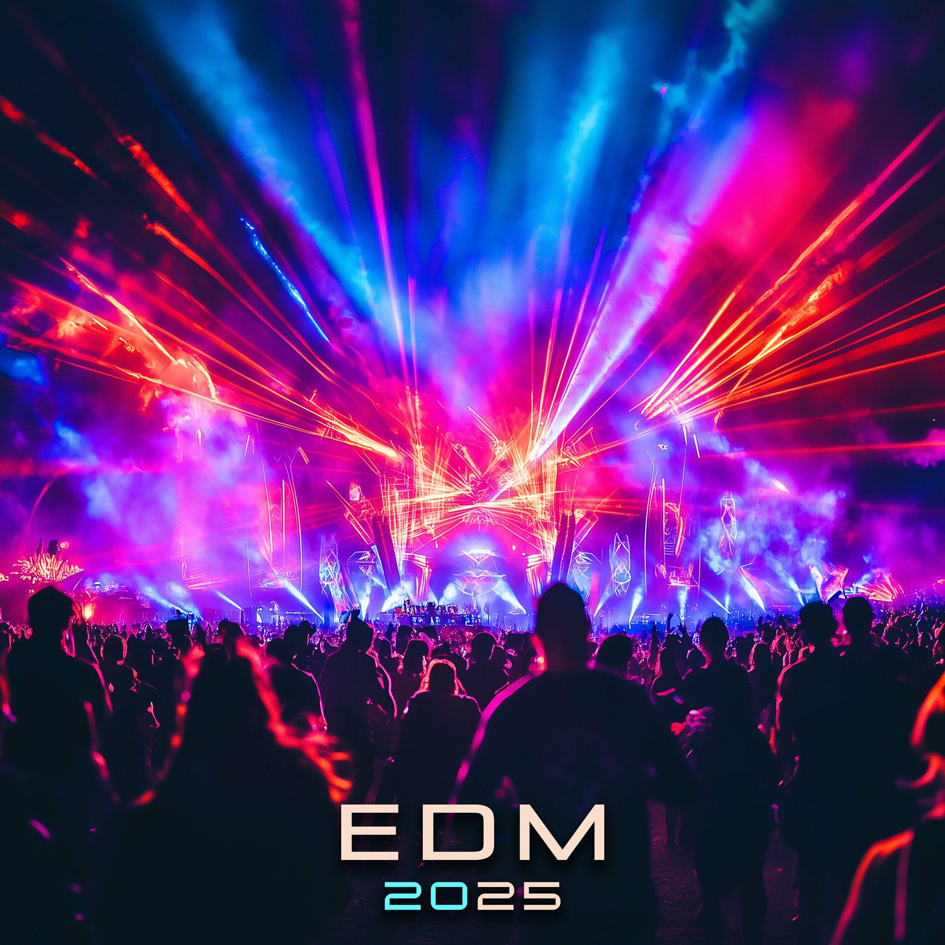 Album cover of EDM 2025