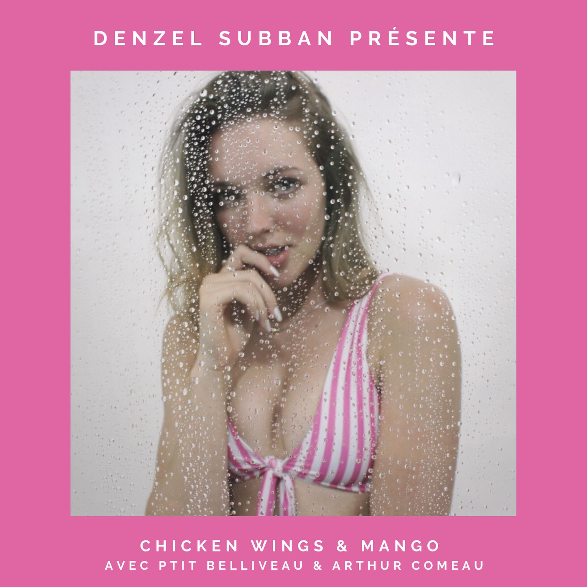 Album cover of Chicken Wings & Mango