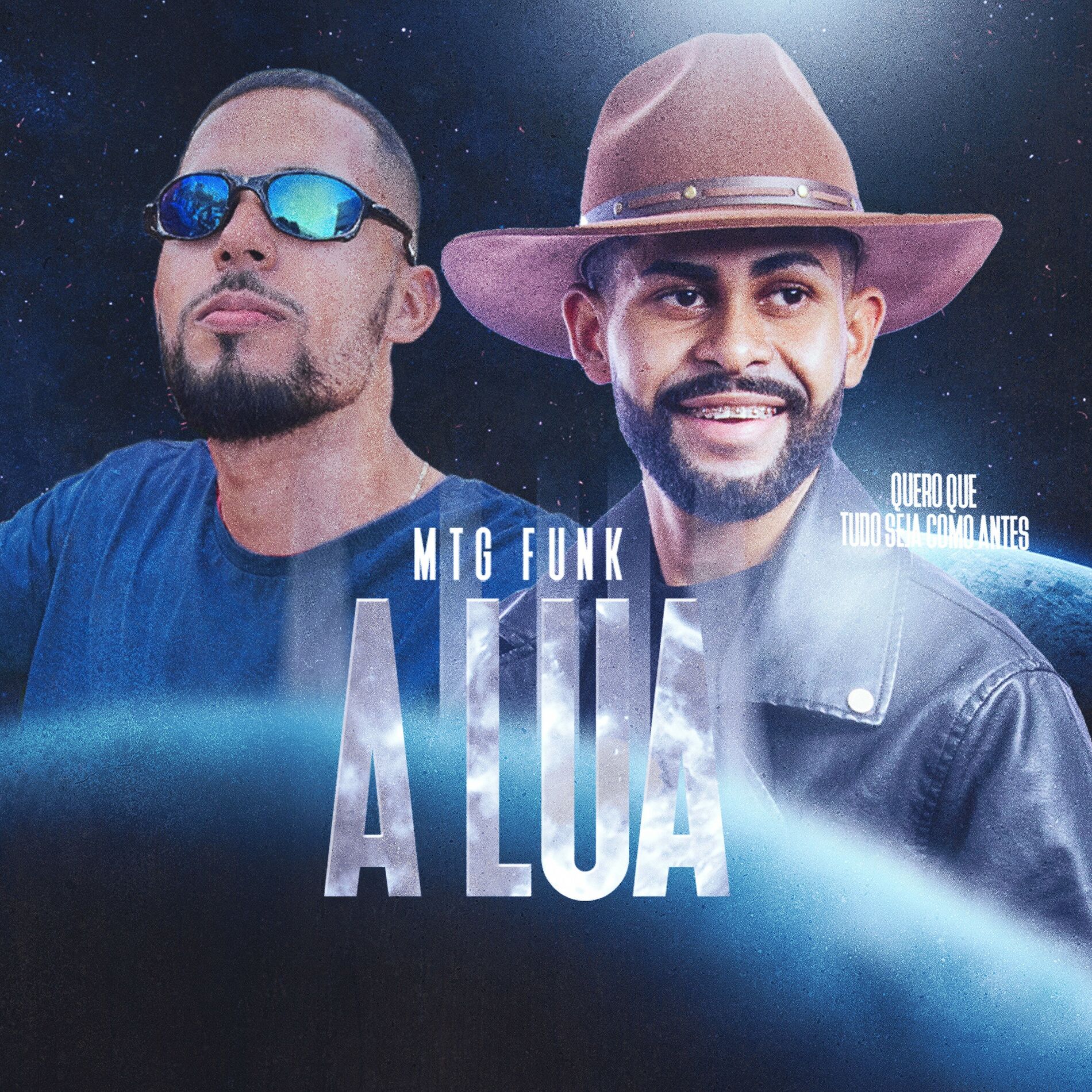 Album cover of A Lua (Mtg Funk)