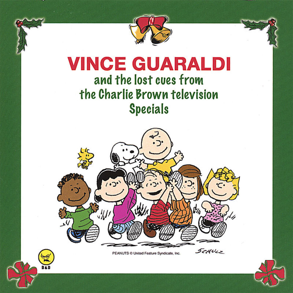 Picture of Vince Guaraldi and the Lost Cues From the Charlie Brown TV Specials