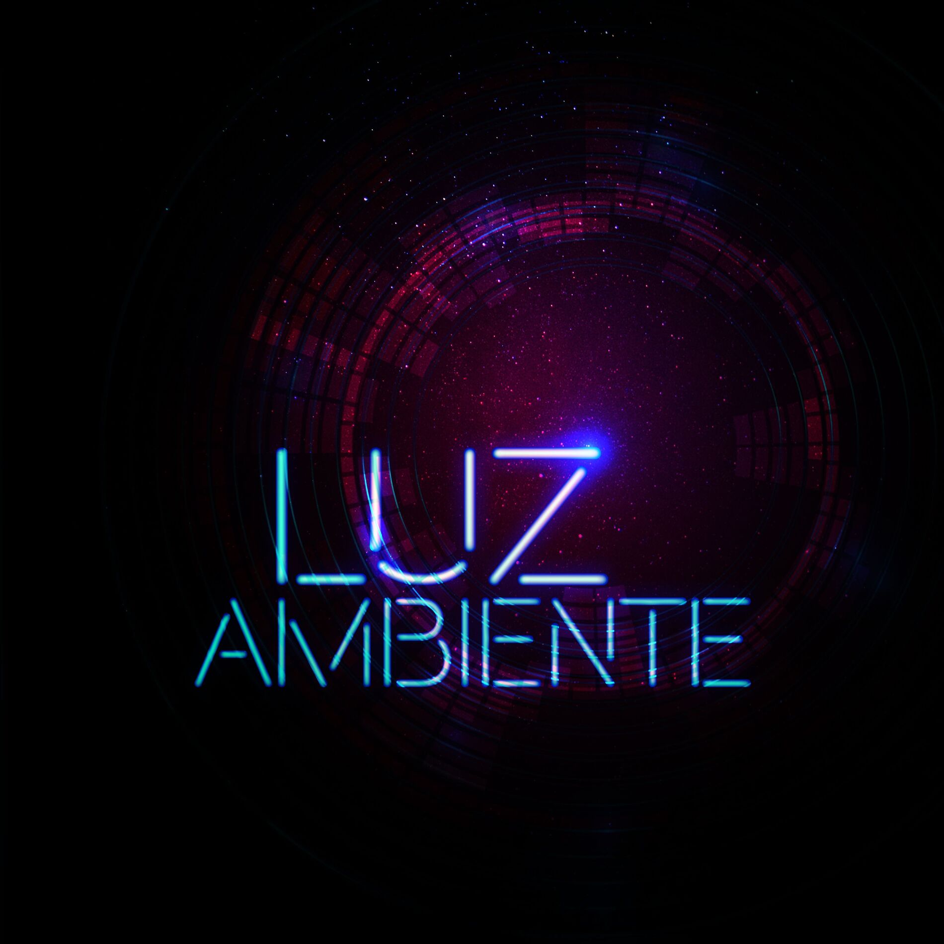 Album cover of Luz Ambiente