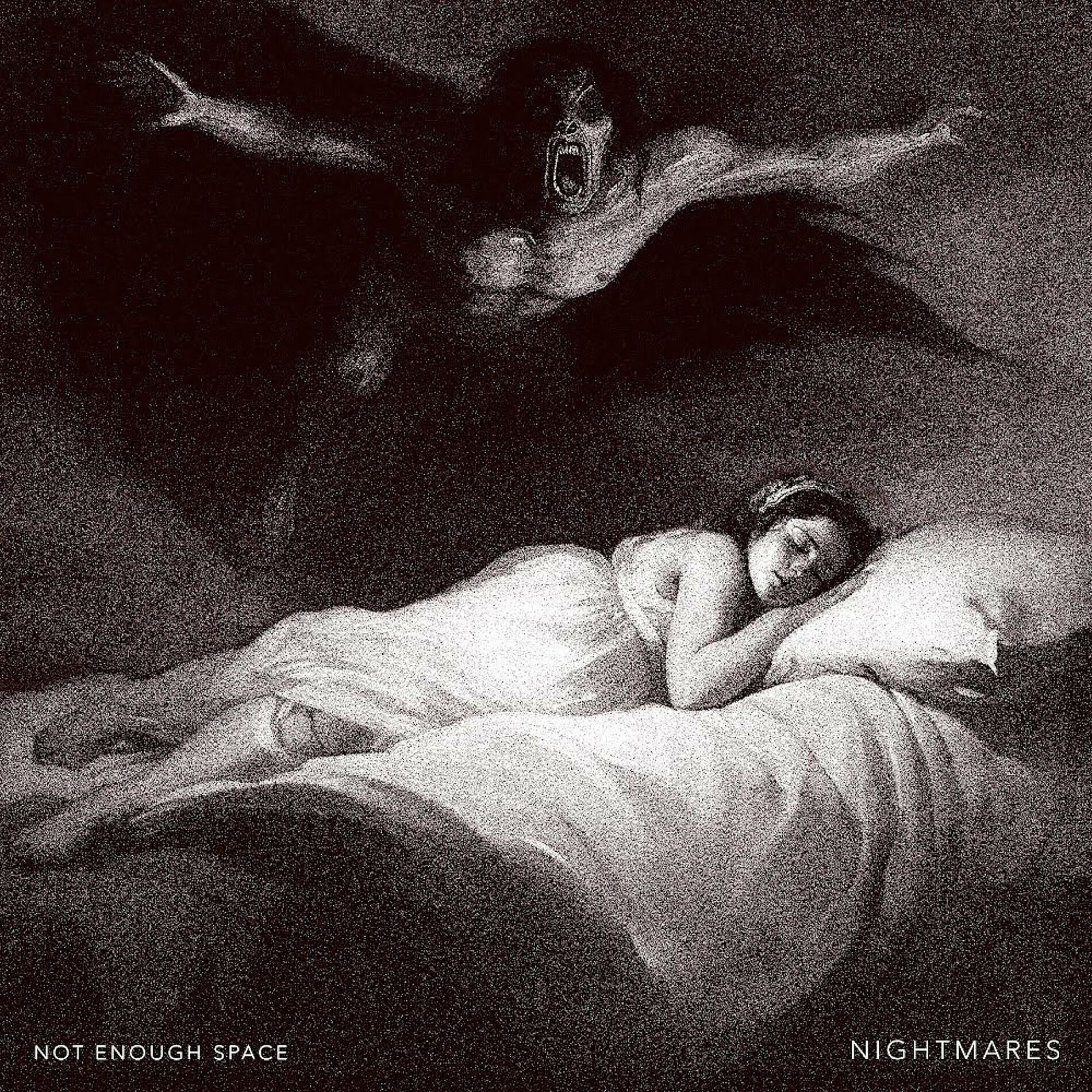 Album cover of Nightmares
