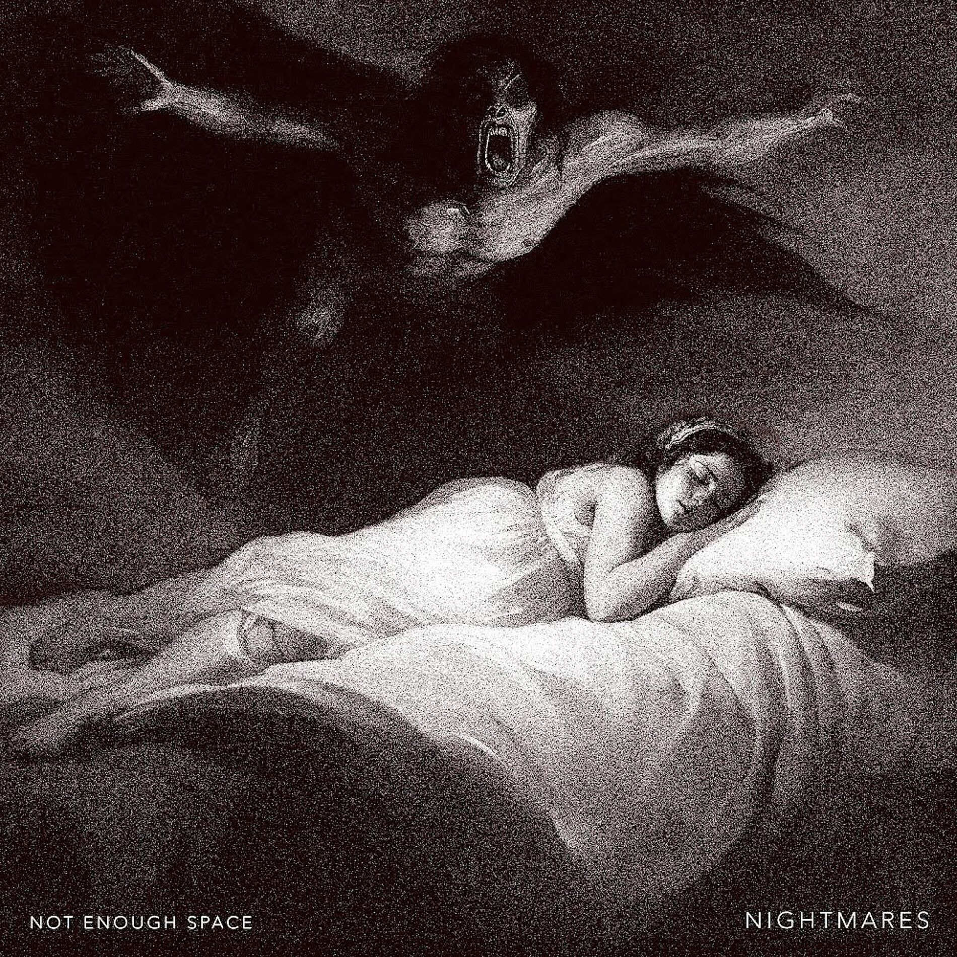 Album cover of Nightmares