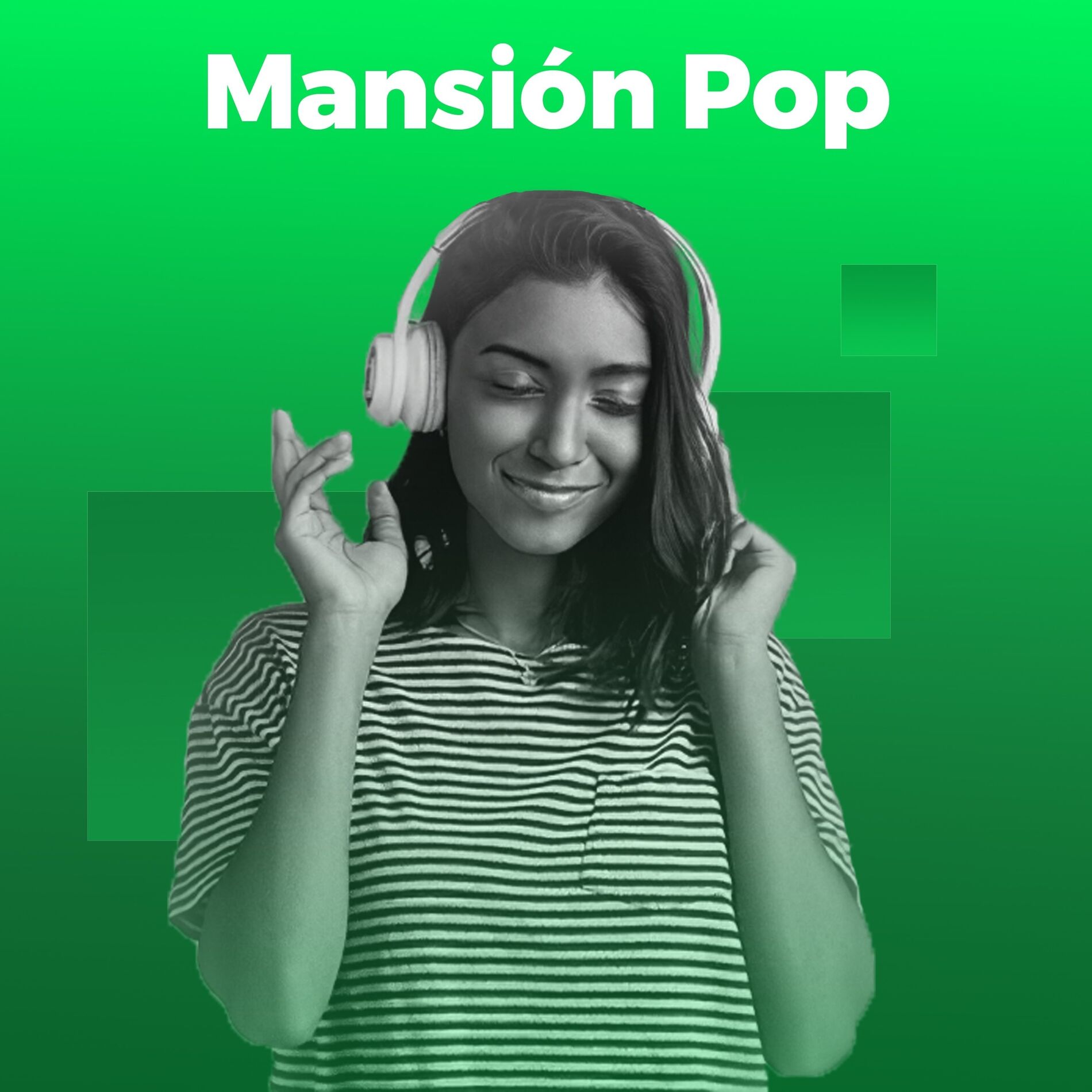 Album cover of Mansión Pop