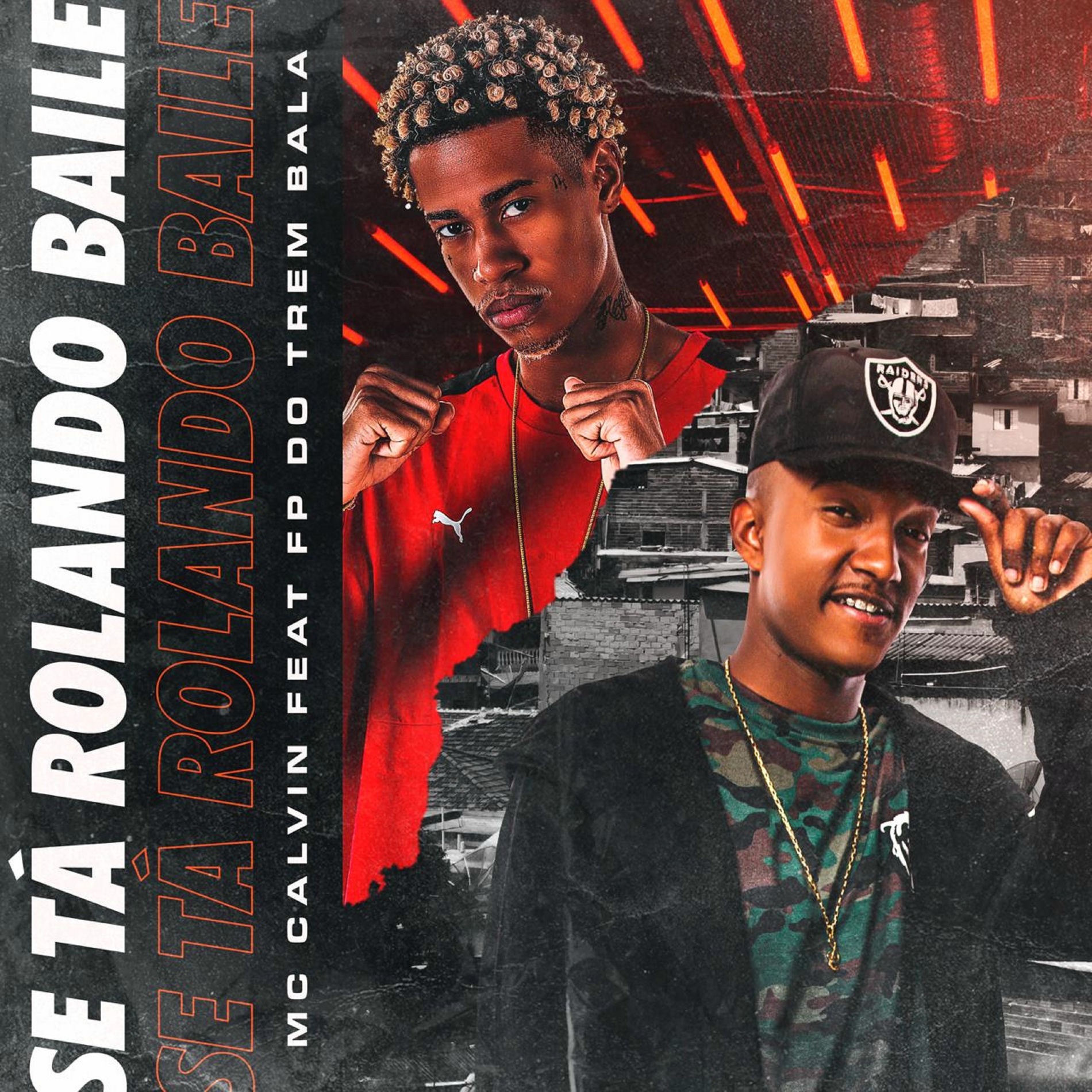 Album cover of Se Tá Rolando Baile