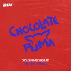 Cover of For Your Love 2011