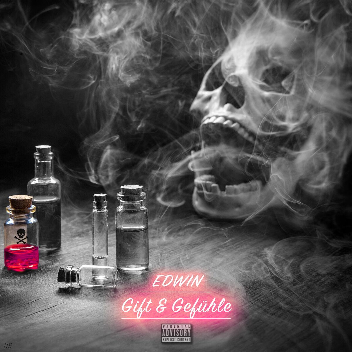 Album cover of Gift & Gefühle