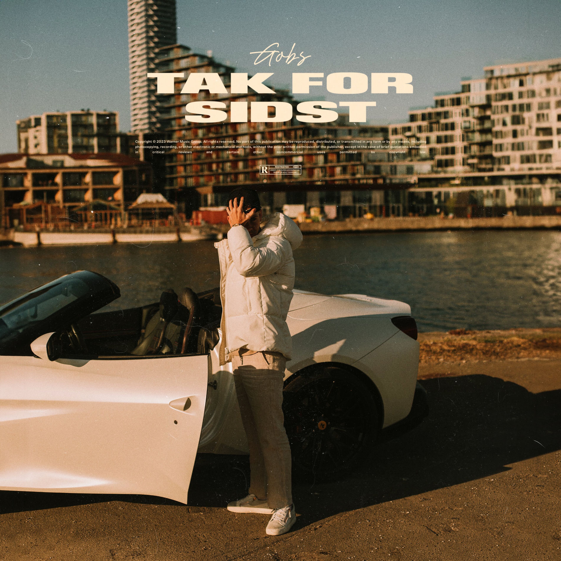 Album cover of Tak For Sidst