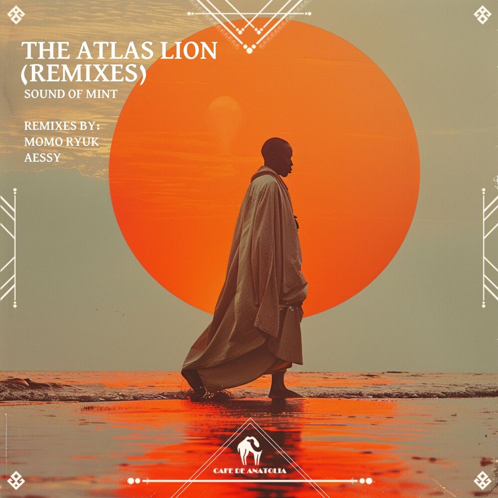 Picture of The Atlas Lion (Momo Ryuk Remix)