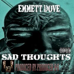 Cover of Sad Thoughts