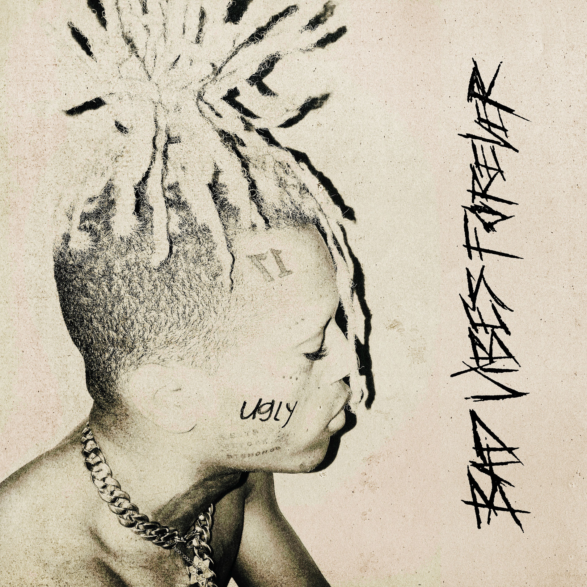 SKOLOCT アート XXXTENTACION flat,750x,075,f-pad,750x1000,