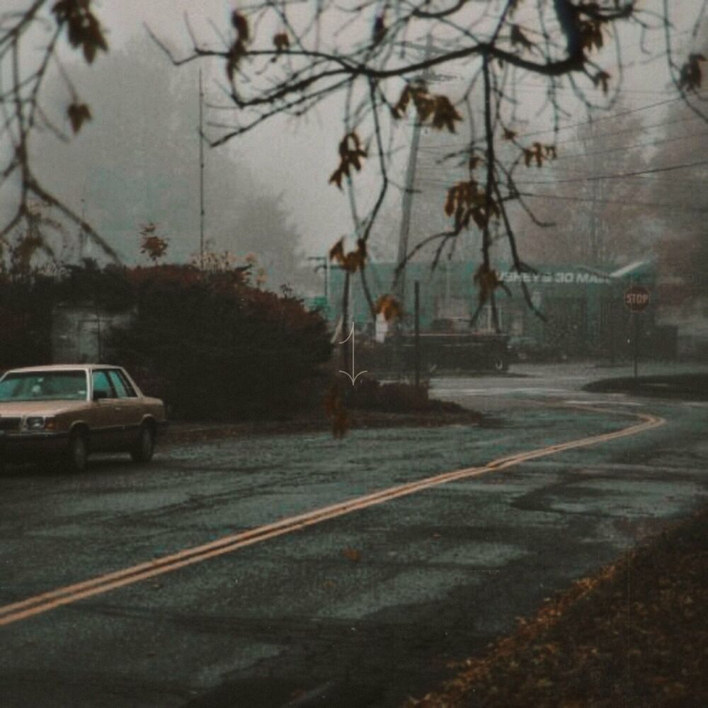 Picture of raindrops